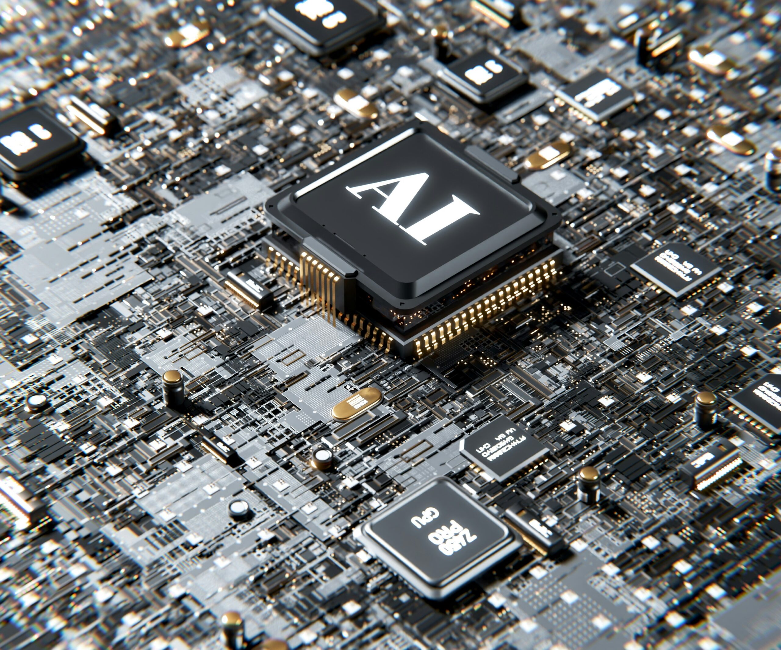 The Evolution of Artificial Intelligence