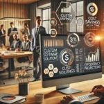 How Custom Software Solutions Save Costs in the Long Run