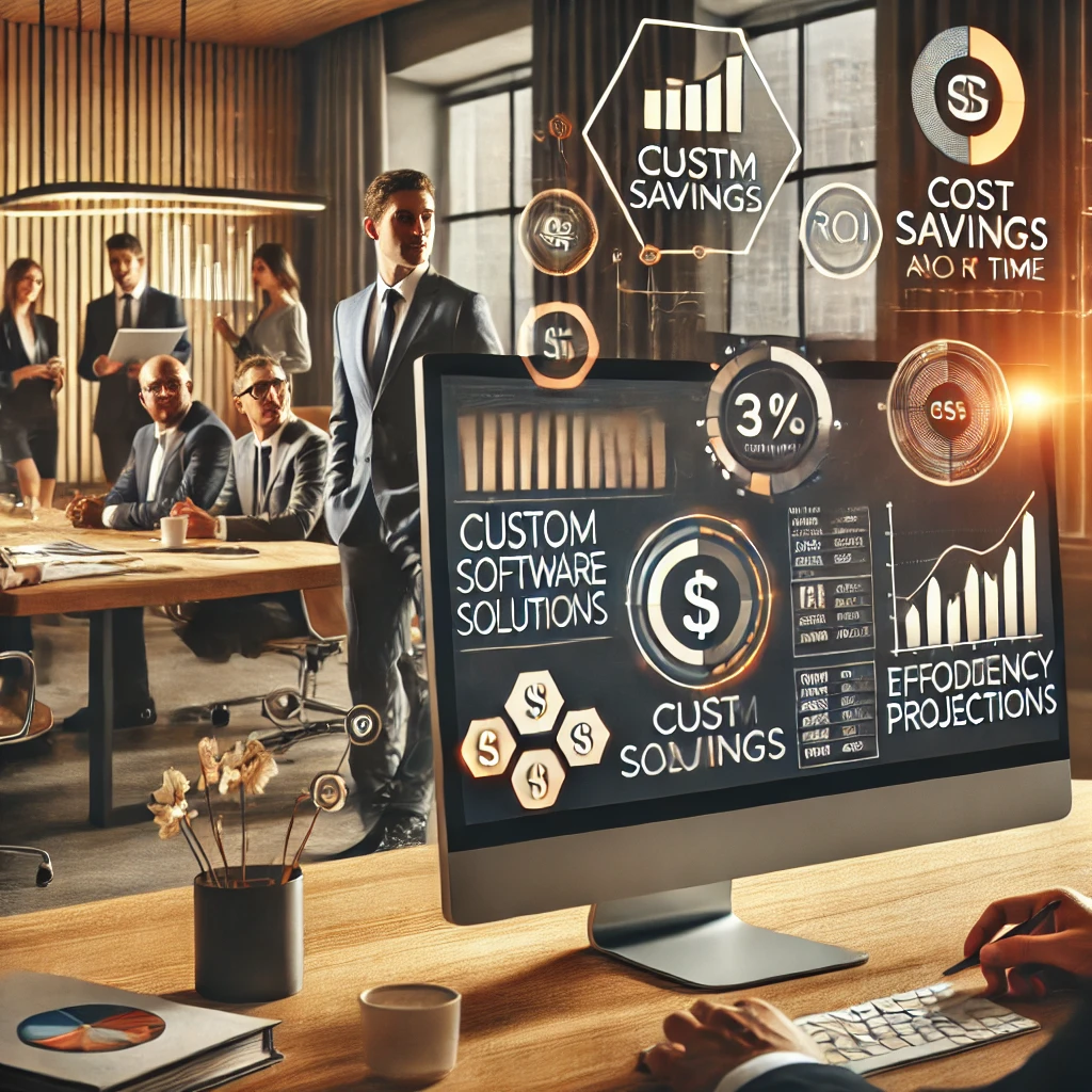 Custom Software Solutions Save Costs in the Long Run
