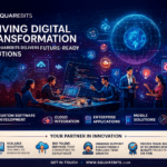 Driving Digital Transformation: How SquareBits Delivers Future-Ready Solutions