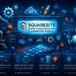 Building the Future with SquareBits: Smart IT Solutions for a Connected World