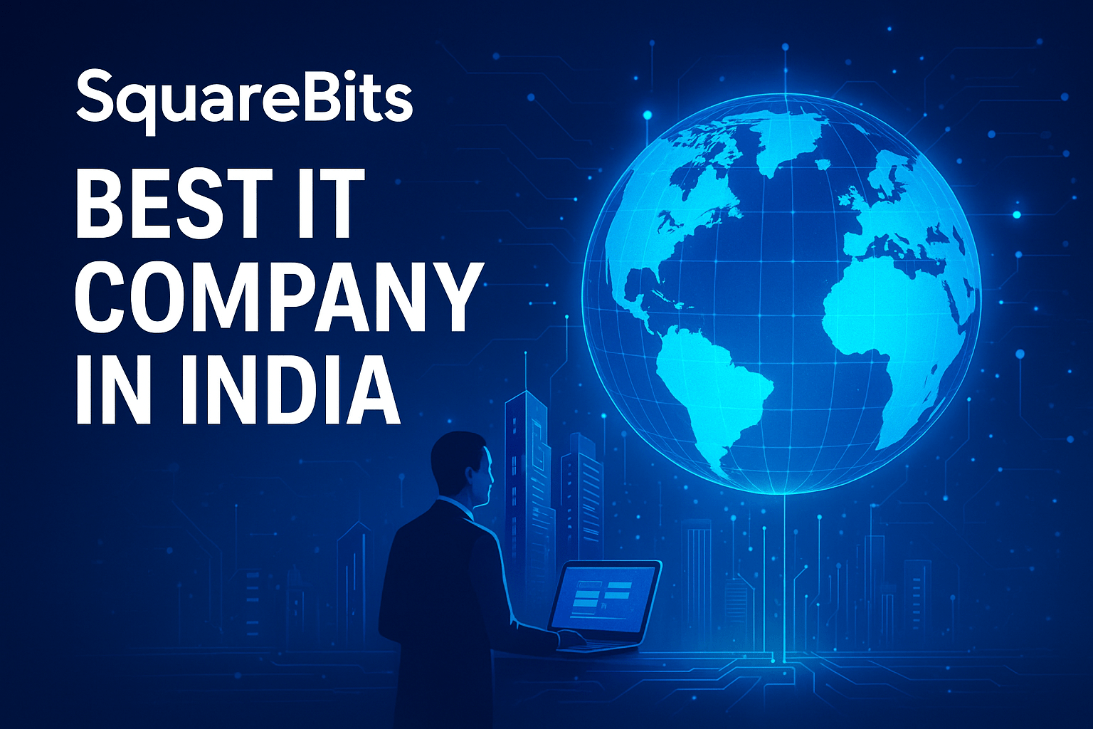 SquareBits: India’s Best IT Company Making Waves Across the World