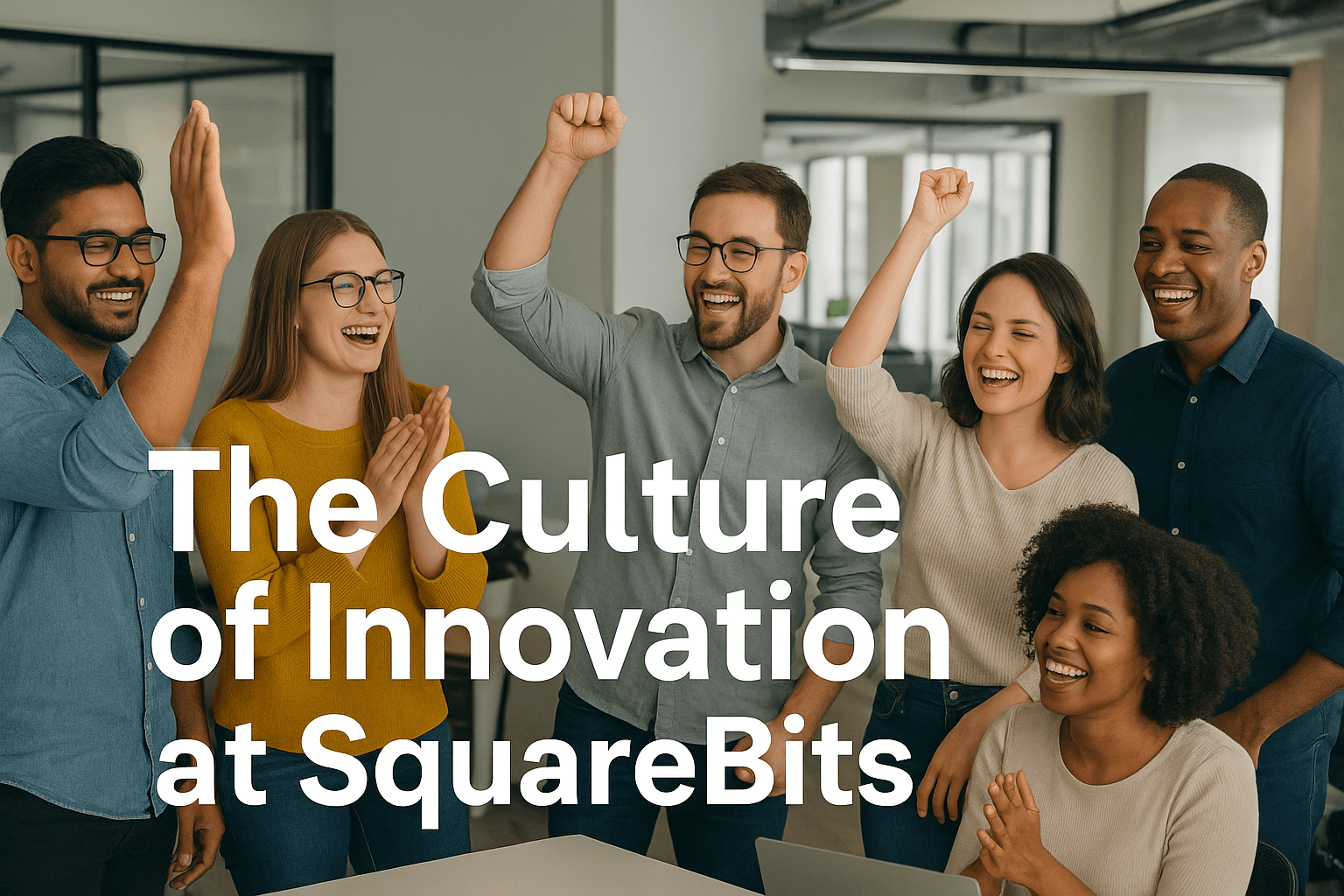 Inside SquareBits: A Culture Built on Innovation, Passion, and People