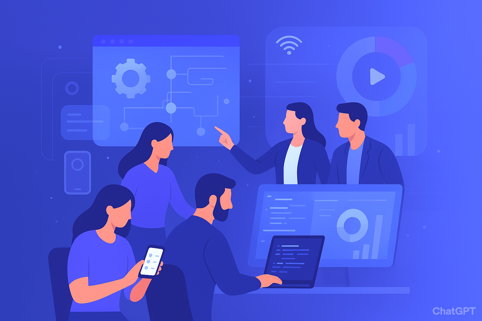 SquareBits: Transforming Bold Ideas into World-Class Digital Products