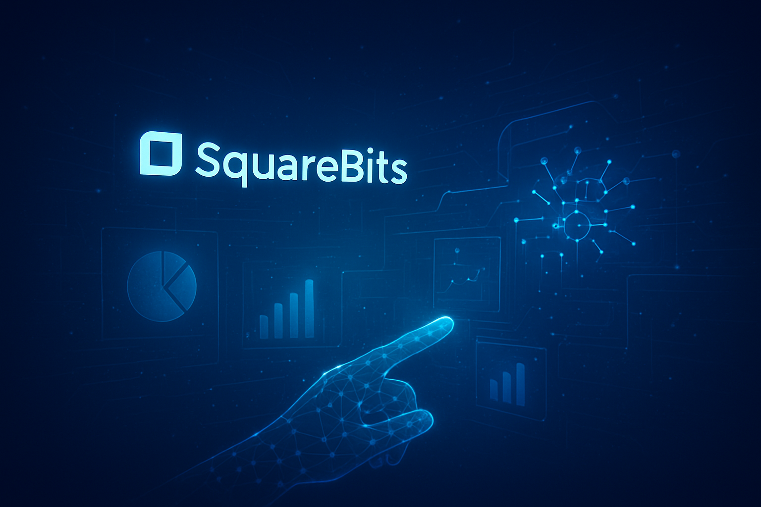 SquareBits: Redefining Innovation for the Digital Frontier of 2025