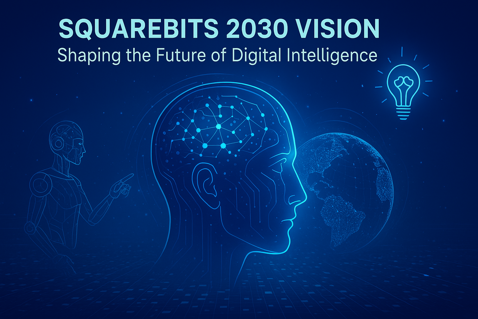SquareBits 2030 Vision: Shaping the Future of Digital Intelligence