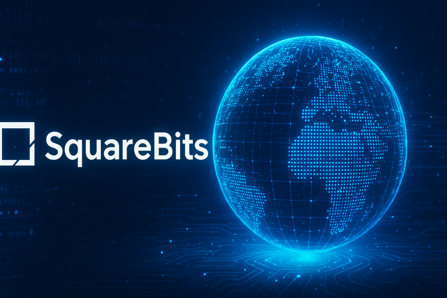 SquareBits: Empowering the Next Digital Revolution