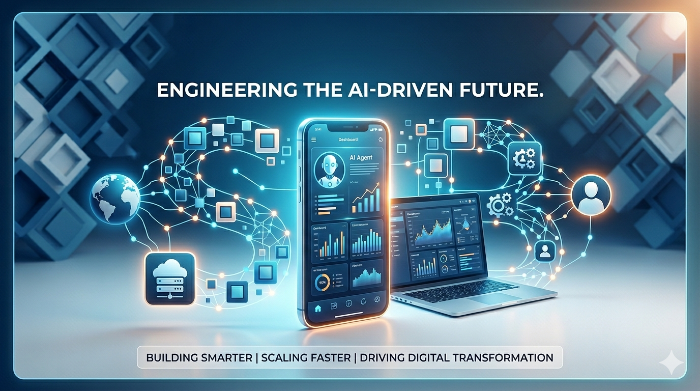 Beyond the Hype: How SquareBits is Engineering the AI-Driven Future of Business